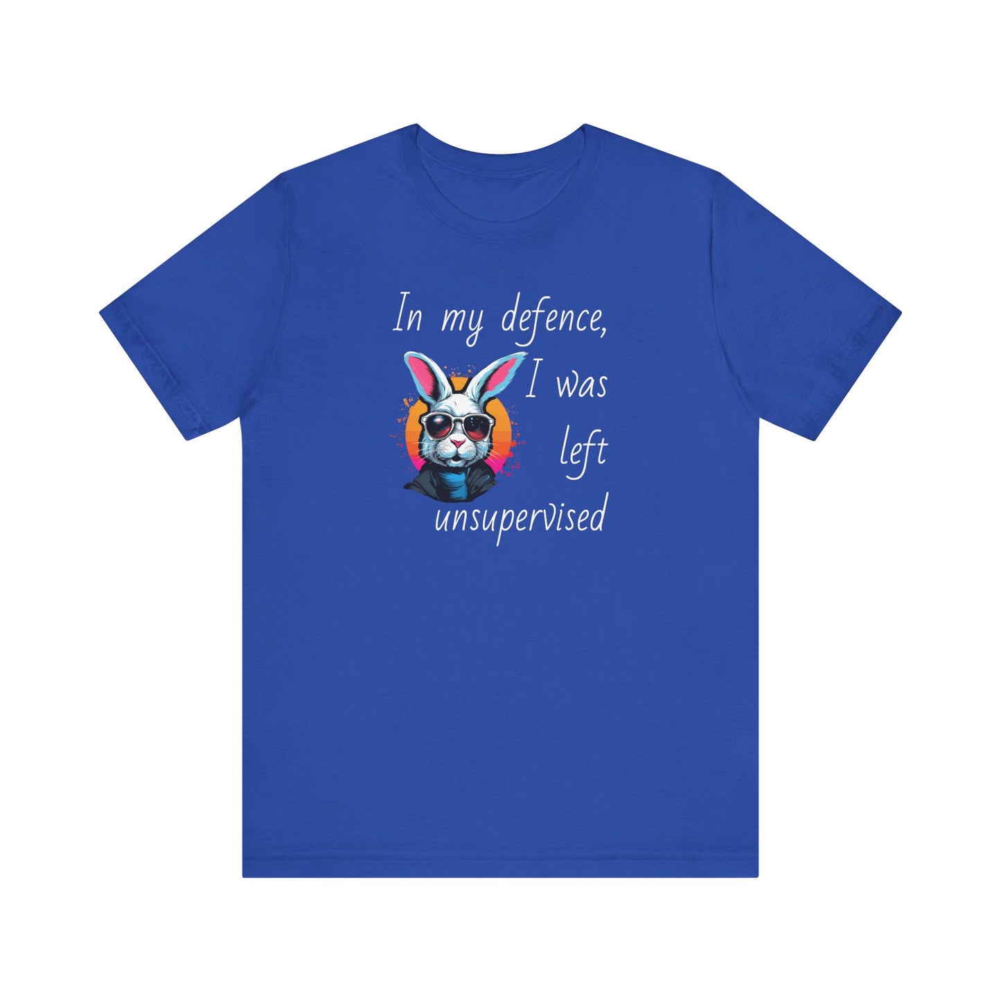 Guava Bunny Unisex Jersey Short Sleeve Tee