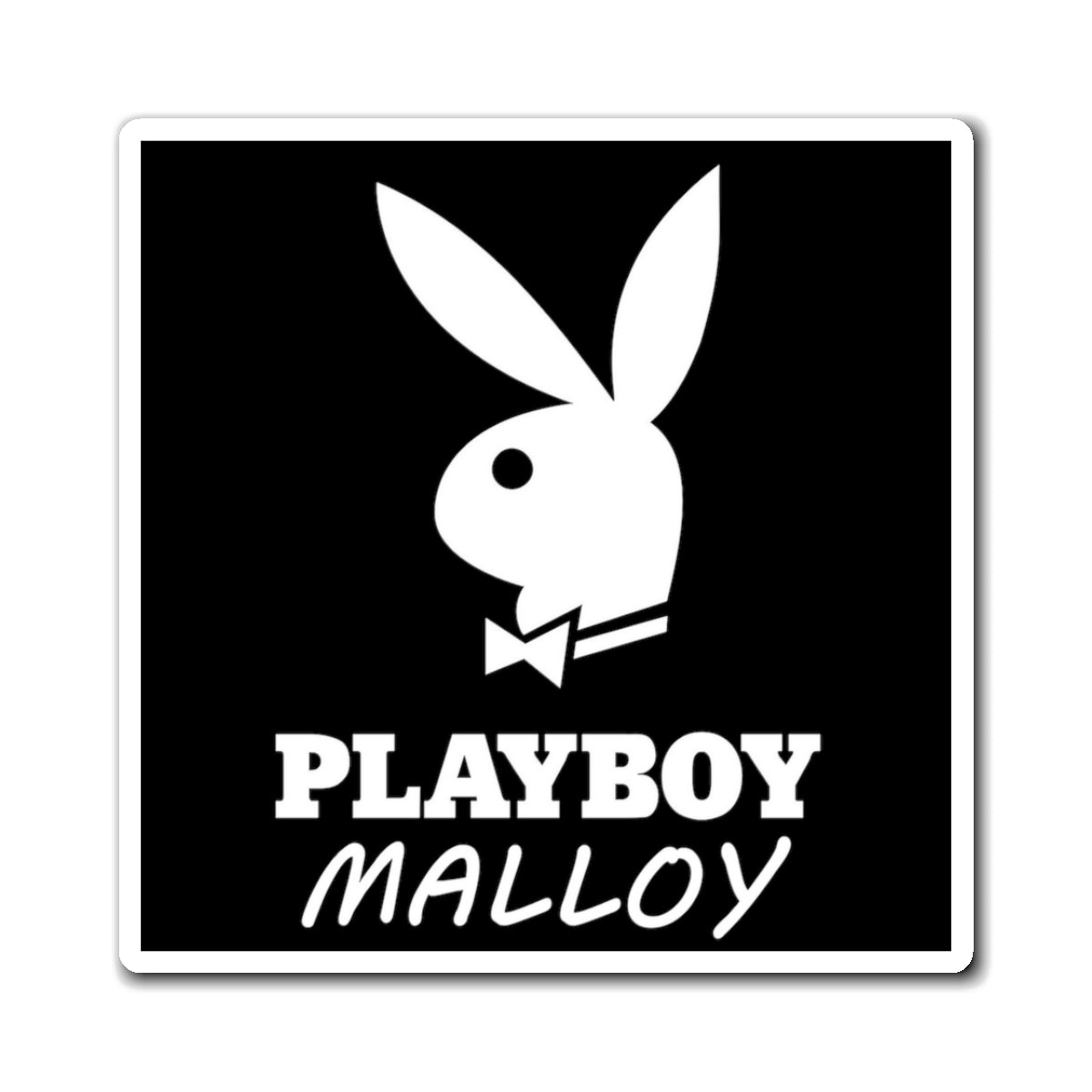 Playboy Malloy Magnets