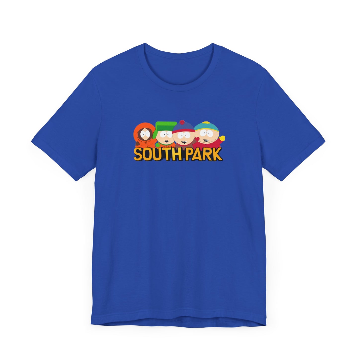 South Park Unisex Jersey Short Sleeve Tee