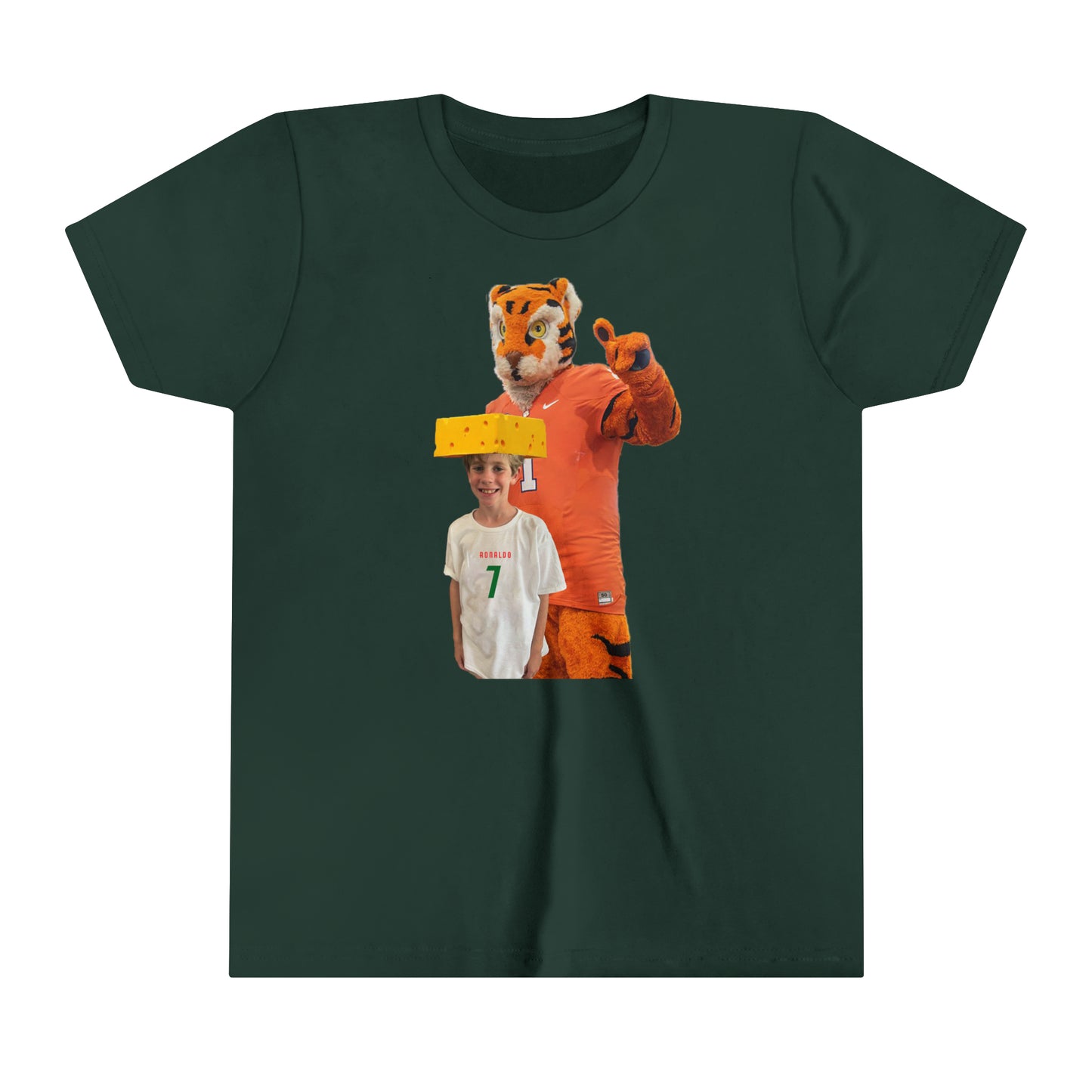 The Winning Team! Youth Short Sleeve Tee