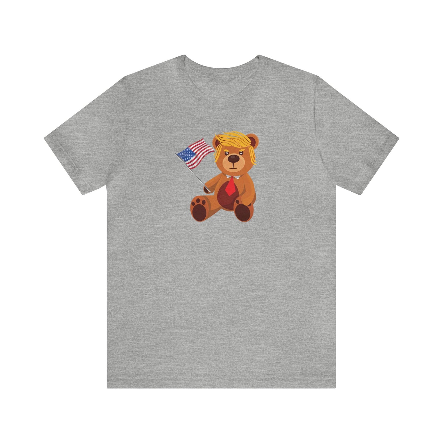 Trumpy Bear Unisex Jersey Short Sleeve Tee