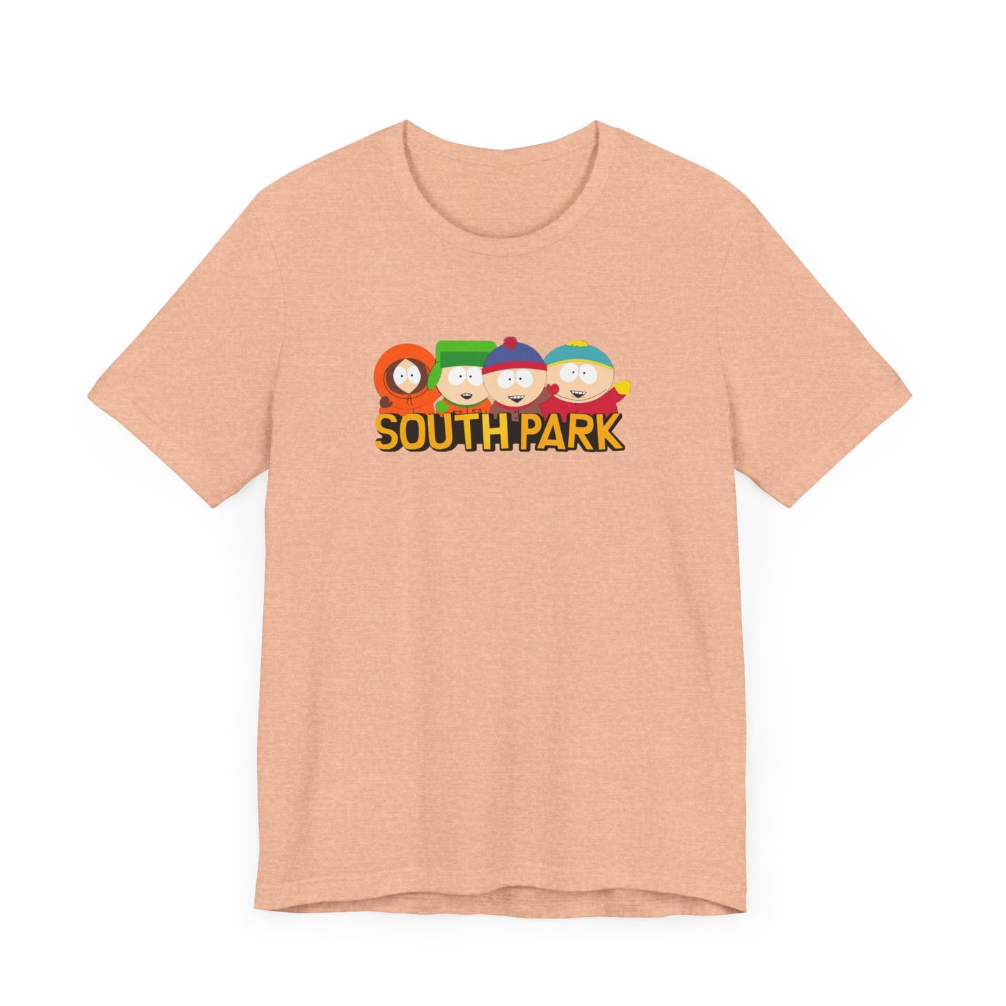 South Park Unisex Jersey Short Sleeve Tee