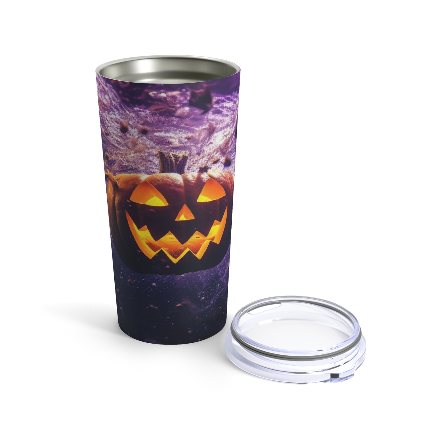 Halloween Pumpkin Tumbler