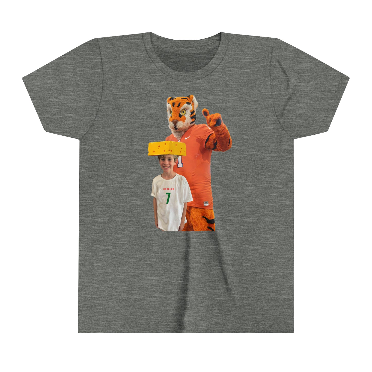 The Winning Team! Youth Short Sleeve Tee