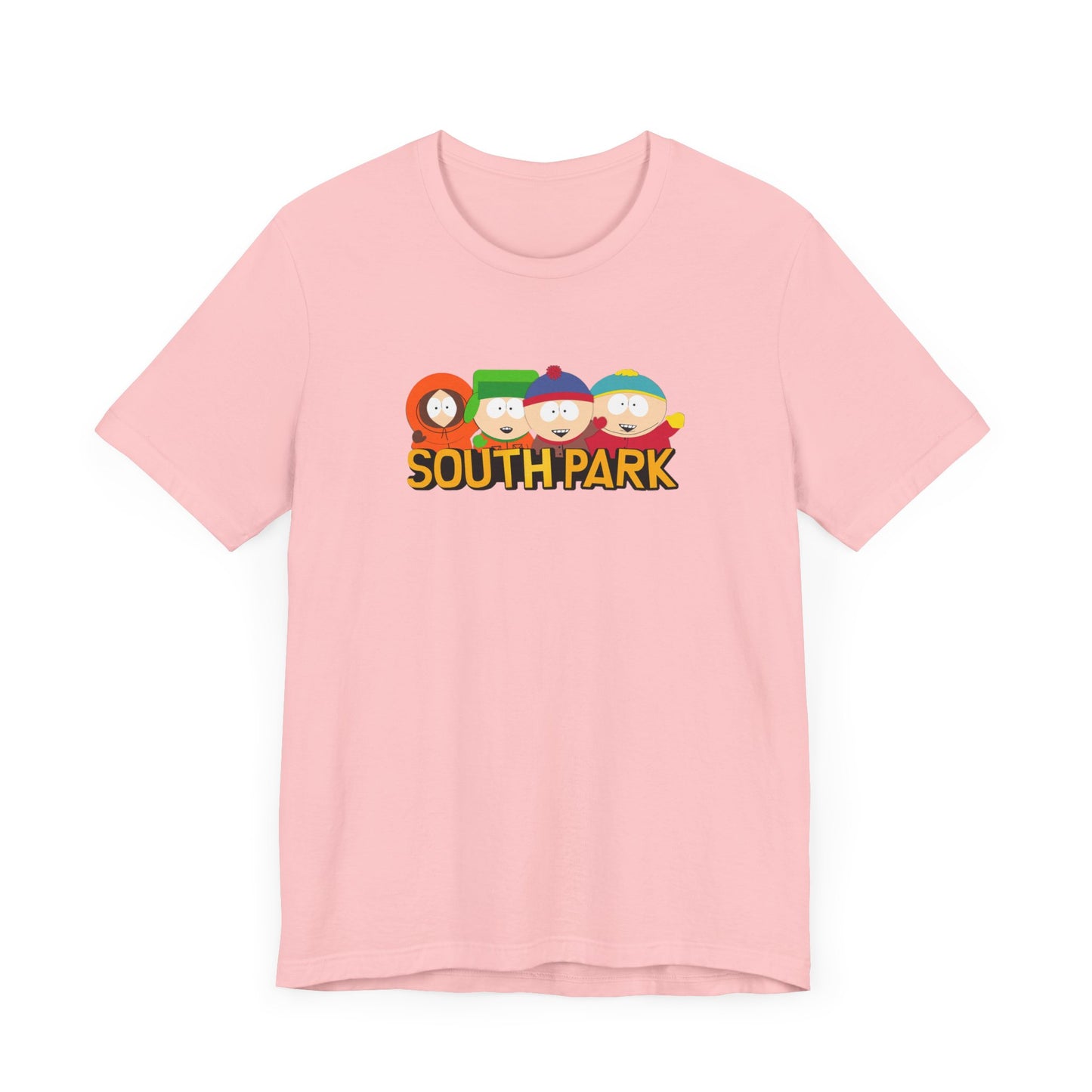 South Park Unisex Jersey Short Sleeve Tee