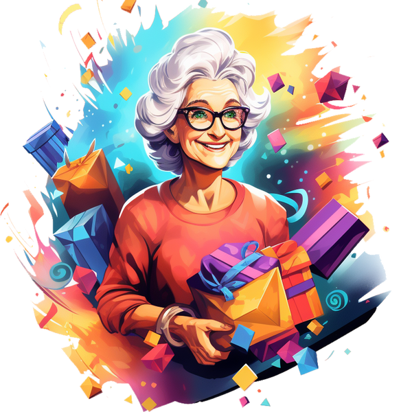 Grandma's Gifts 4 U!