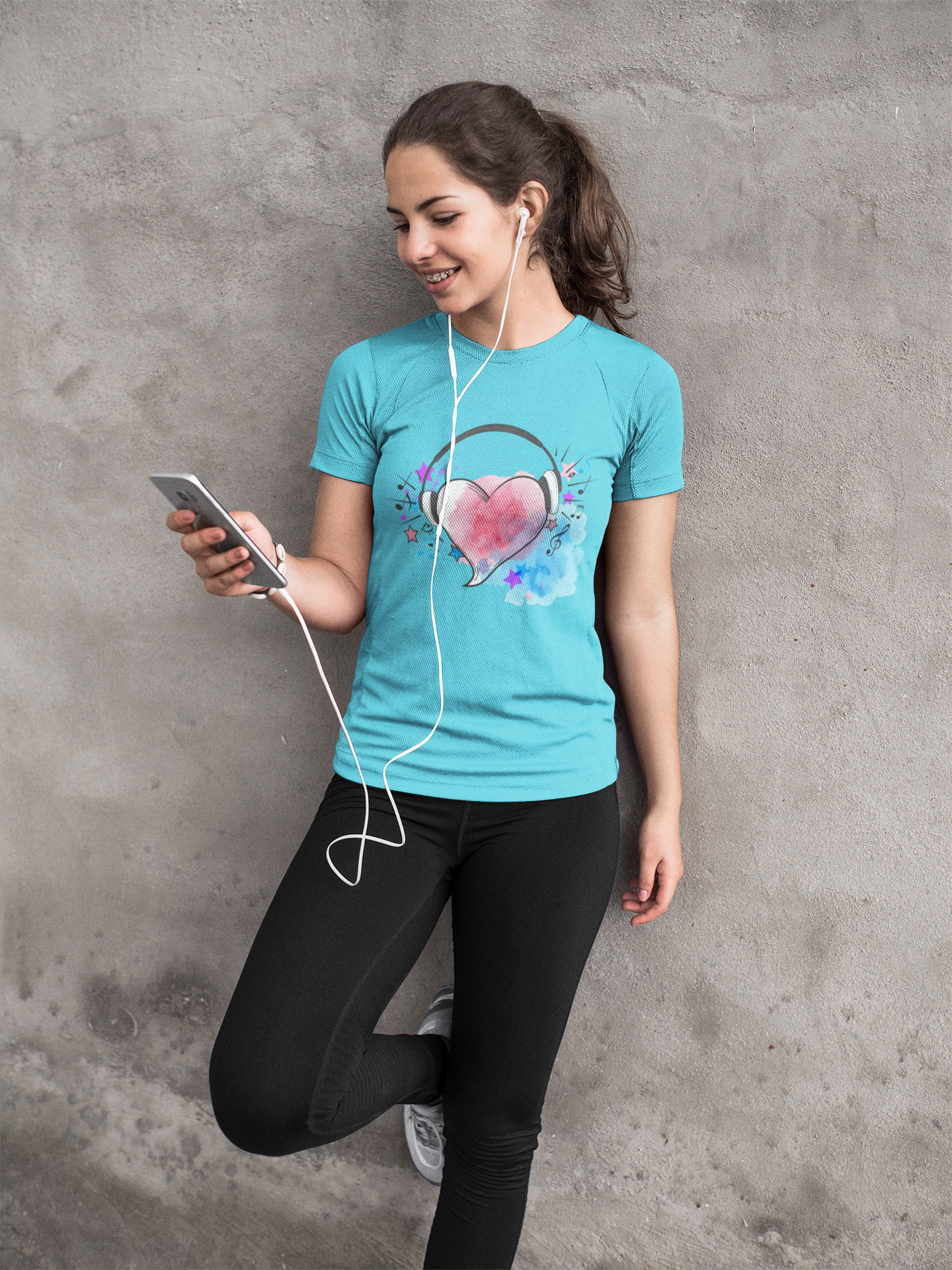 Love of Sound Short Sleeve Tee