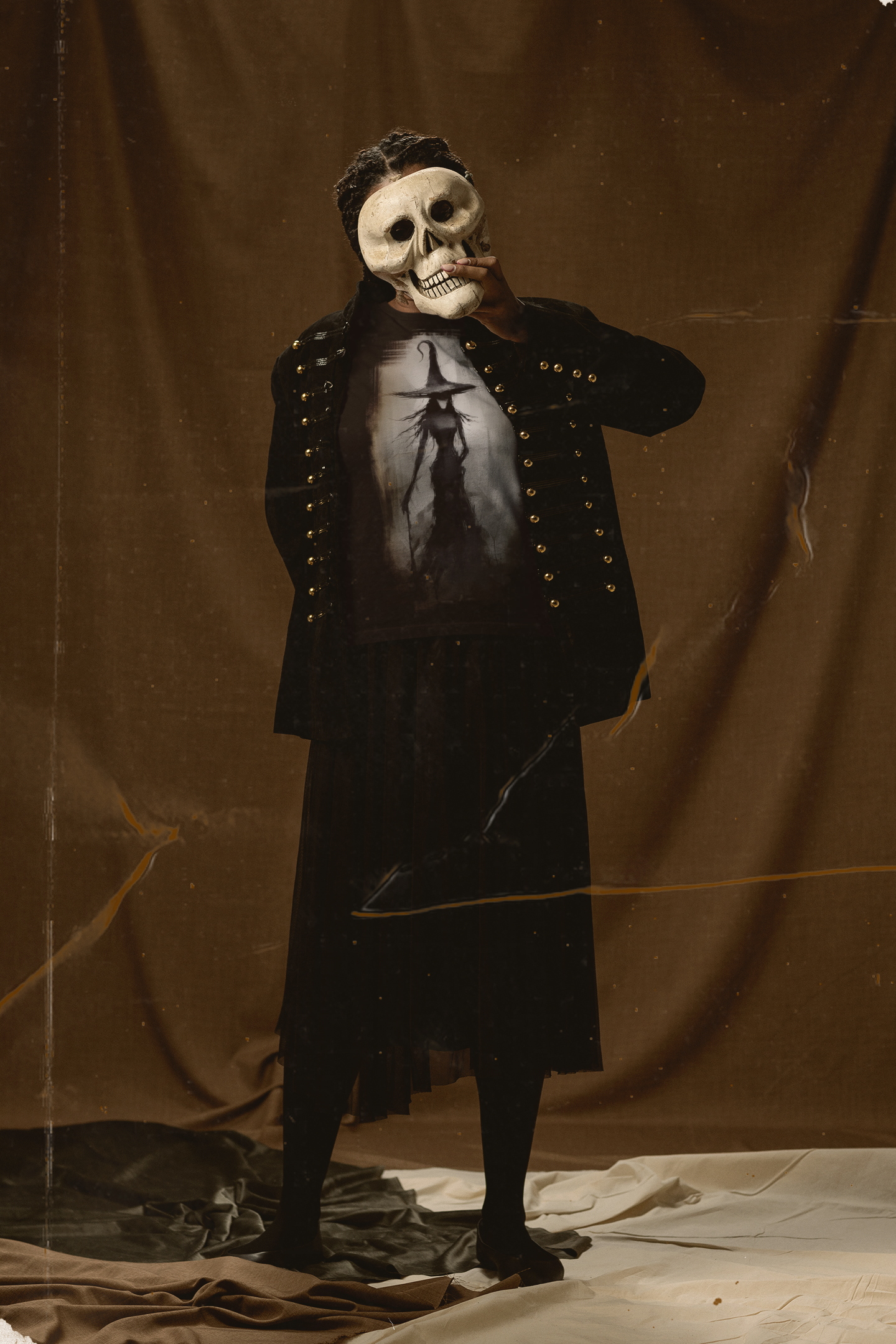 Classy Witch Women's Favorite Tee