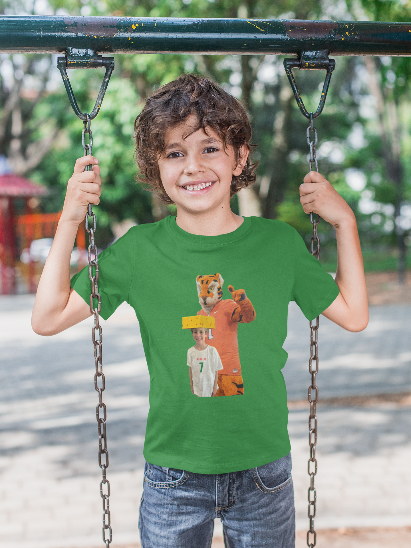 The Winning Team! Youth Short Sleeve Tee