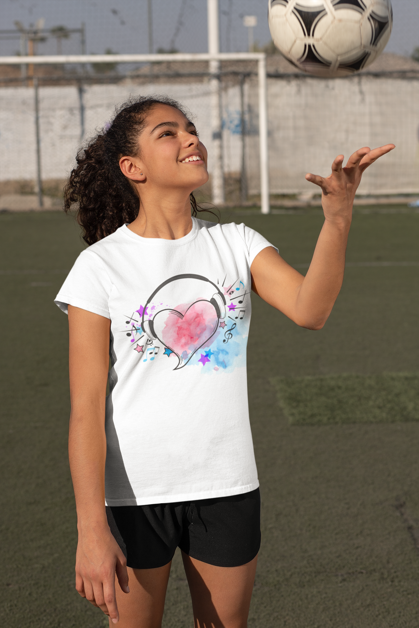 Love of Sound Short Sleeve Tee