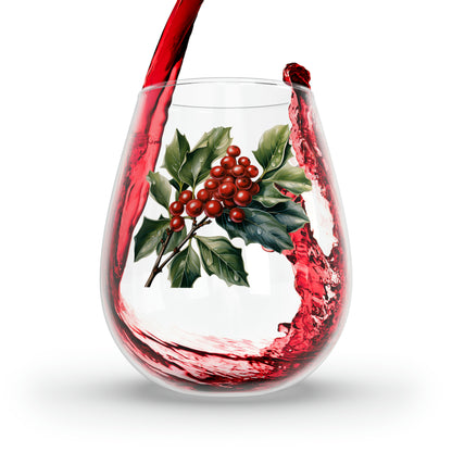 Stemless Wine Glass, 11.75oz