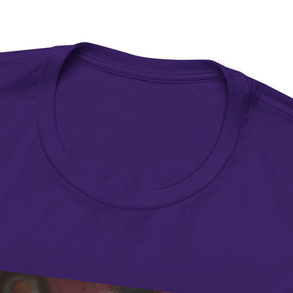 Creepy Barbie Doll Unisex Jersey Short Sleeve Tee