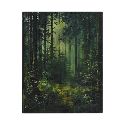 The Forest Jigsaw Puzzle (30, 110, 252, 500,1000-Piece)