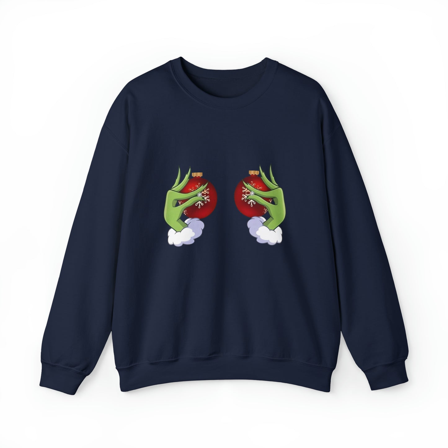 Christmas Tweak  Unisex Heavy Blend™ Crewneck Sweatshirt