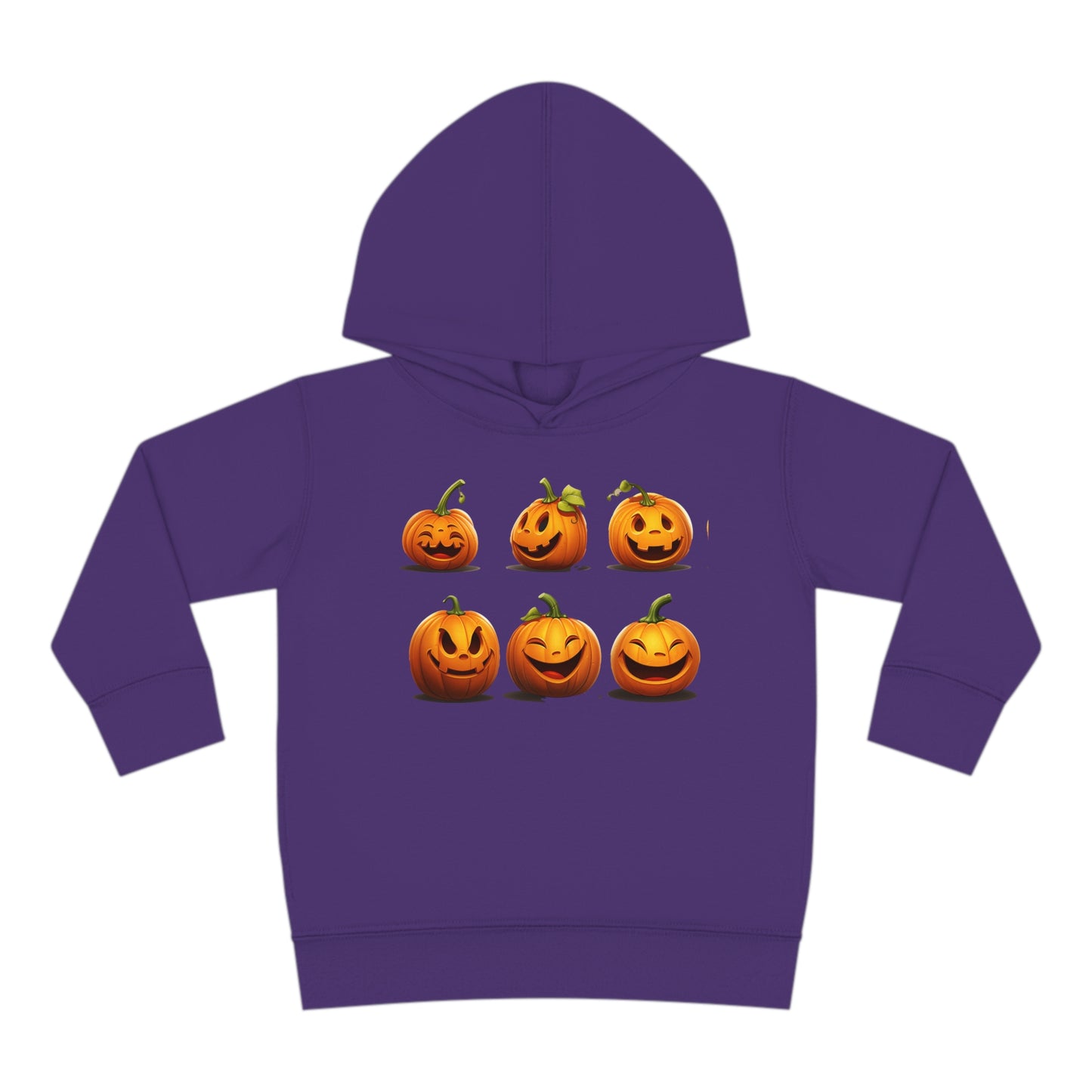 Funny Faced Pumpkins, Funny Halloween Sweatshirt, Child's Halloween Sweatshirt, Funny Halloween Toddler Pullover Hoodie