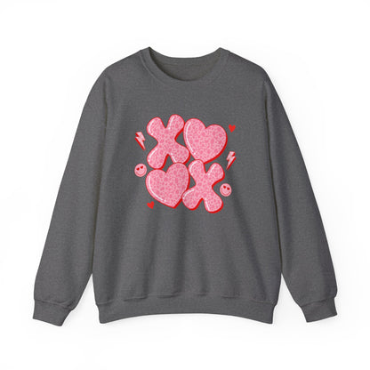 XOXO Love  Unisex Heavy Blend™ Crewneck Sweatshirt