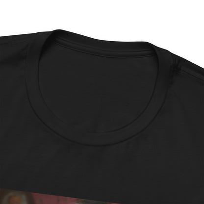 Creepy Barbie Doll Unisex Jersey Short Sleeve Tee