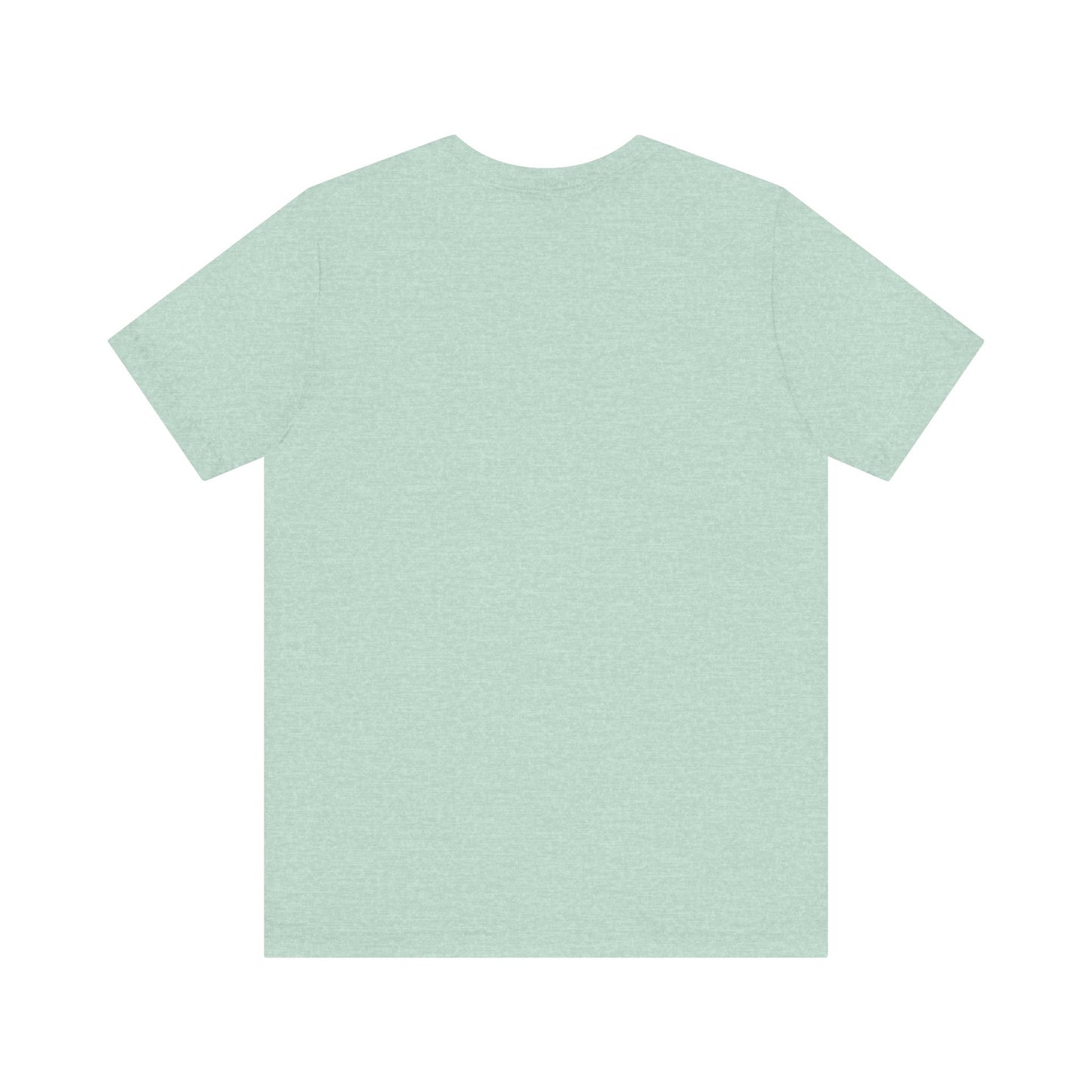 I'm Unburdened by What Has Been  Unisex Jersey Short Sleeve Tee