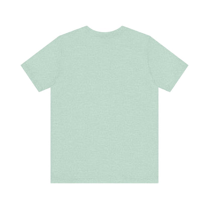 I'm Unburdened by What Has Been  Unisex Jersey Short Sleeve Tee