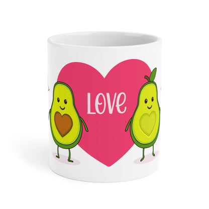 Avocado Love!  Ceramic Mugs (11oz\15oz\20oz)