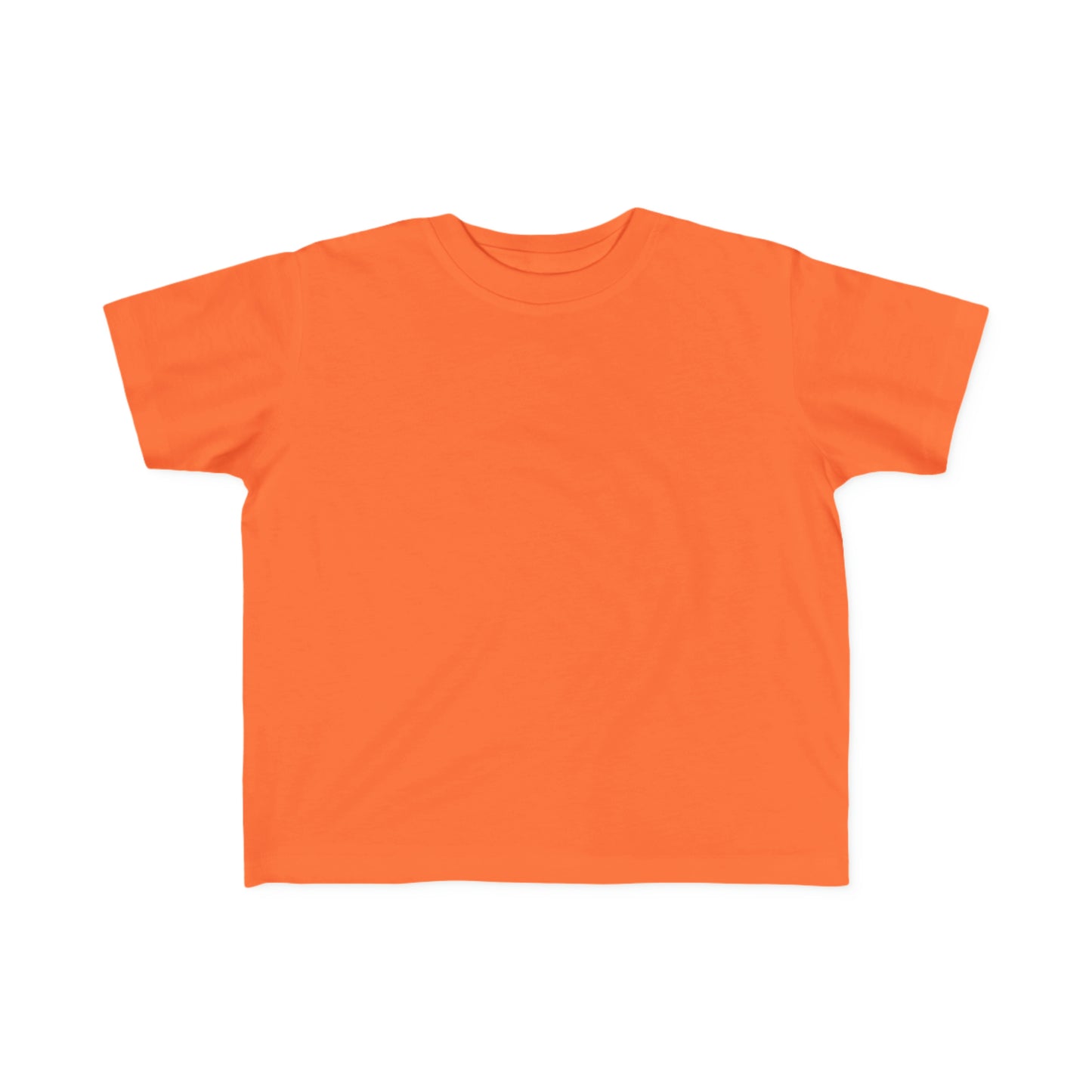 BACK Printed Tshirt, Halloween Shirt, Halloween T-shirt for Children, Toddler's Fine Jersey Tee