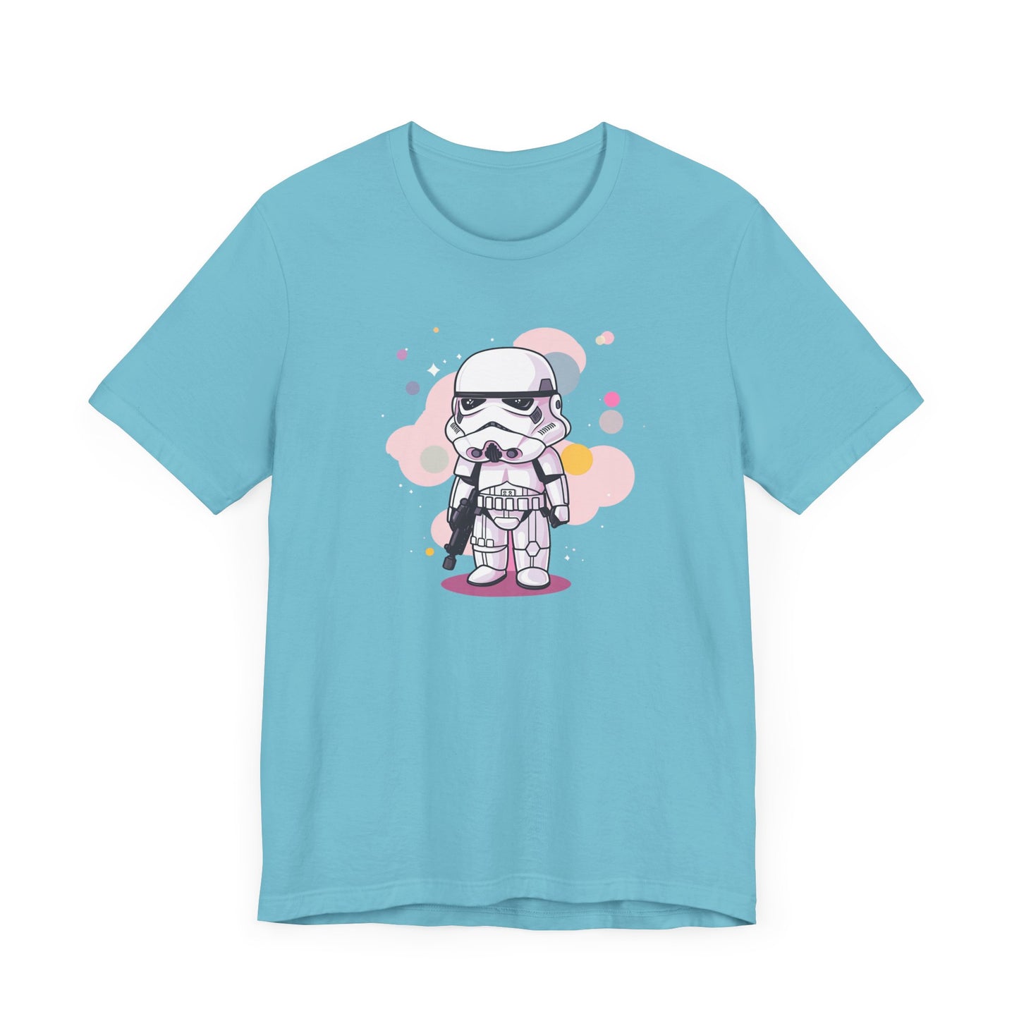 Stormtrooper Unisex Jersey Short Sleeve Tee