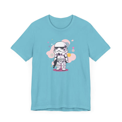 Stormtrooper Unisex Jersey Short Sleeve Tee