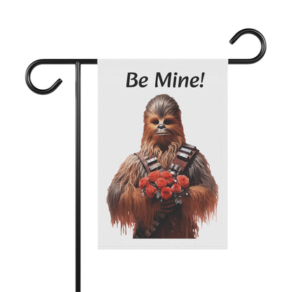 Chewbacca's Roses  Garden & House Banner