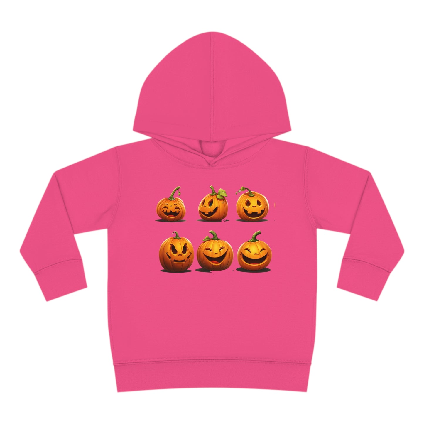 Funny Faced Pumpkins, Funny Halloween Sweatshirt, Child's Halloween Sweatshirt, Funny Halloween Toddler Pullover Hoodie