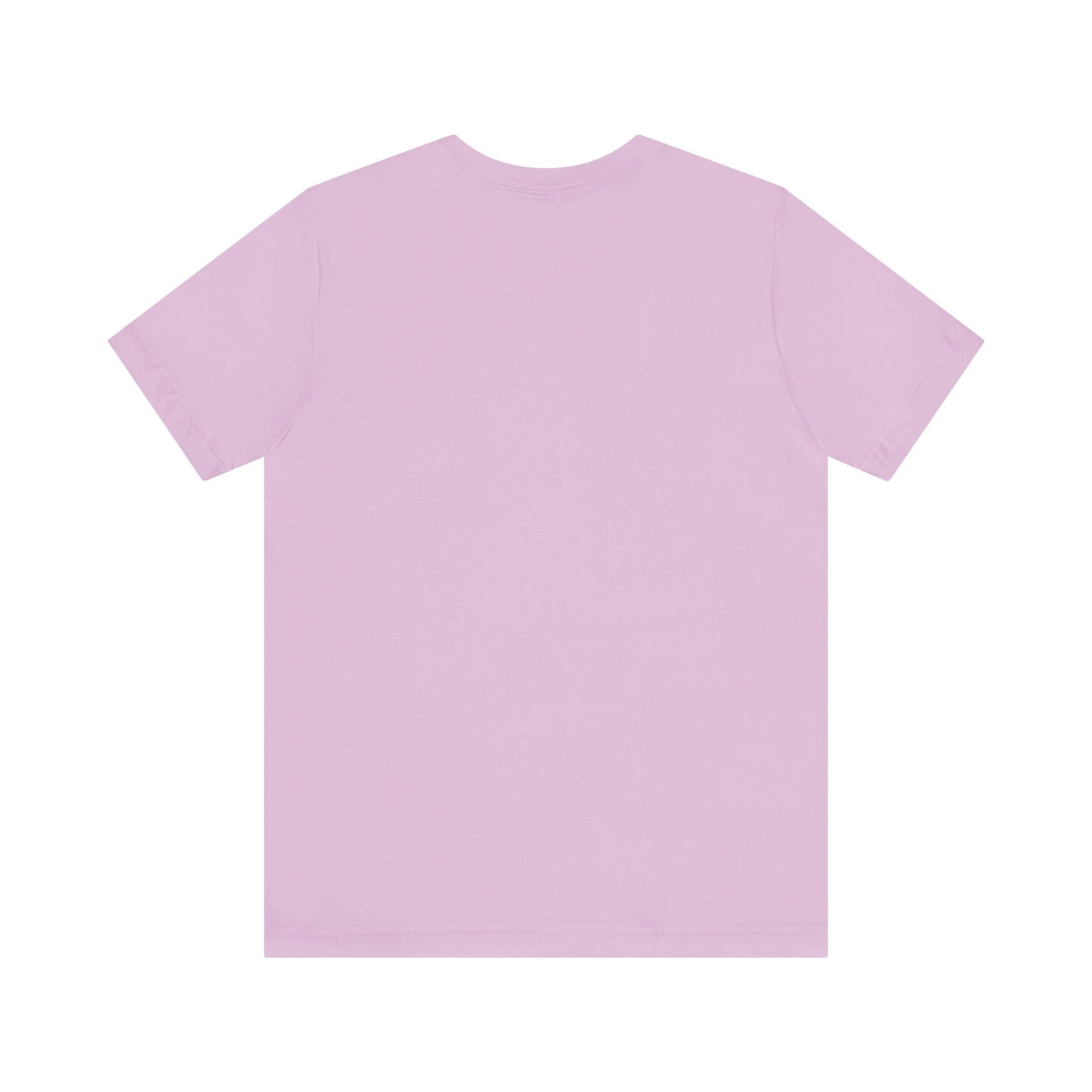 I'm Unburdened by What Has Been  Unisex Jersey Short Sleeve Tee