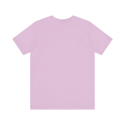 I'm Unburdened by What Has Been  Unisex Jersey Short Sleeve Tee
