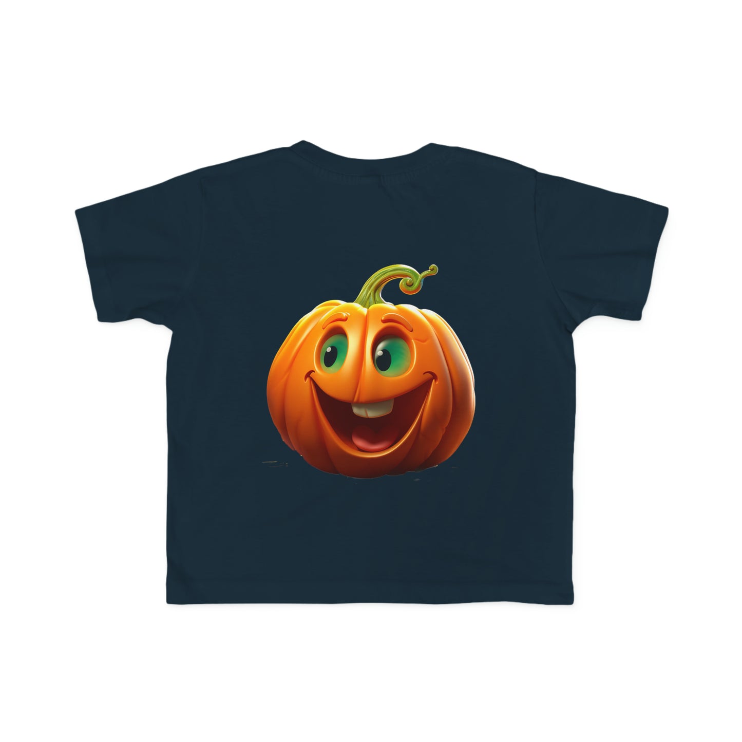 BACK Printed Tshirt, Halloween Shirt, Halloween T-shirt for Children, Toddler's Fine Jersey Tee