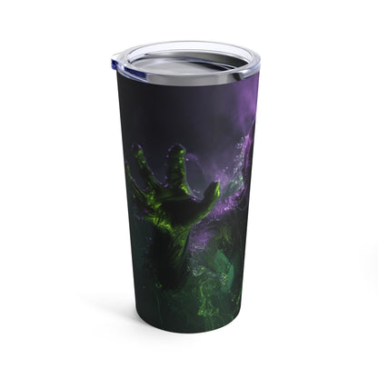 Monster Halloween Tumbler