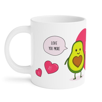 Avocado Love!  Ceramic Mugs (11oz\15oz\20oz)