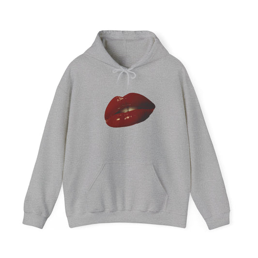 Just My Lips   Unisex Heavy Blend™ Hooded Sweatshirt