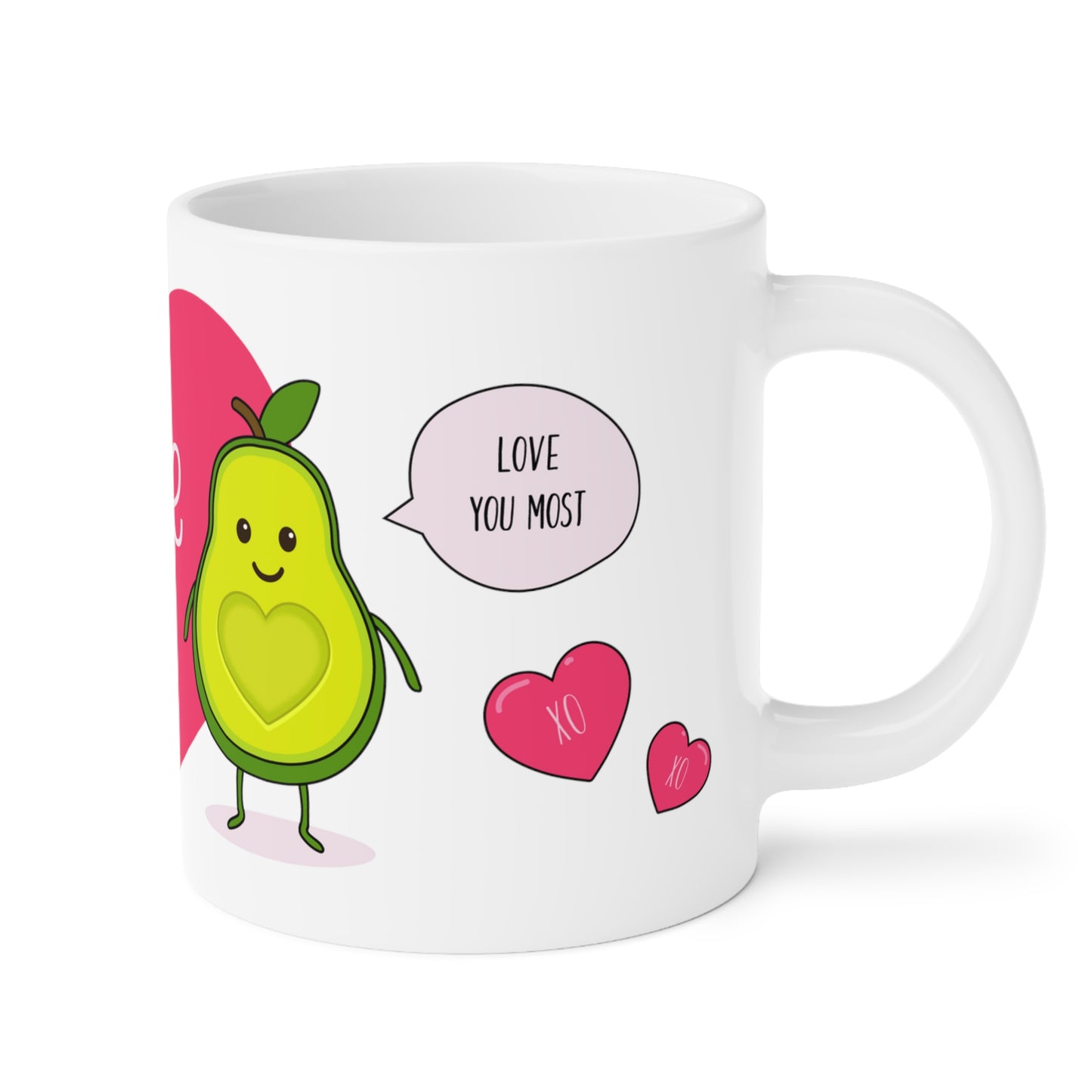 Avocado Love!  Ceramic Mugs (11oz\15oz\20oz)