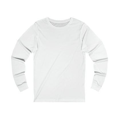 Angel Wings BACK PRINTED Jersey Long Sleeve Tee