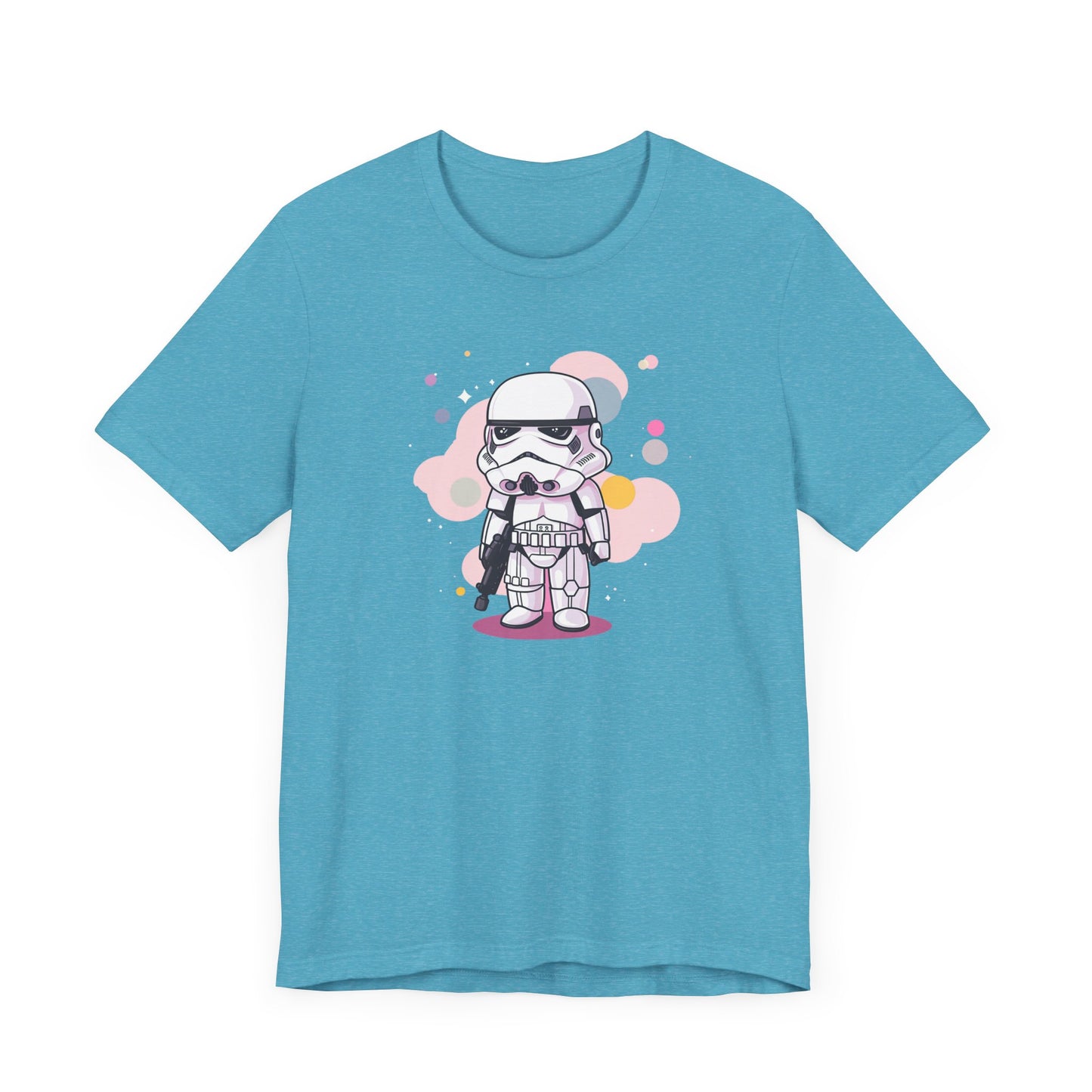 Stormtrooper Unisex Jersey Short Sleeve Tee