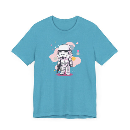 Stormtrooper Unisex Jersey Short Sleeve Tee