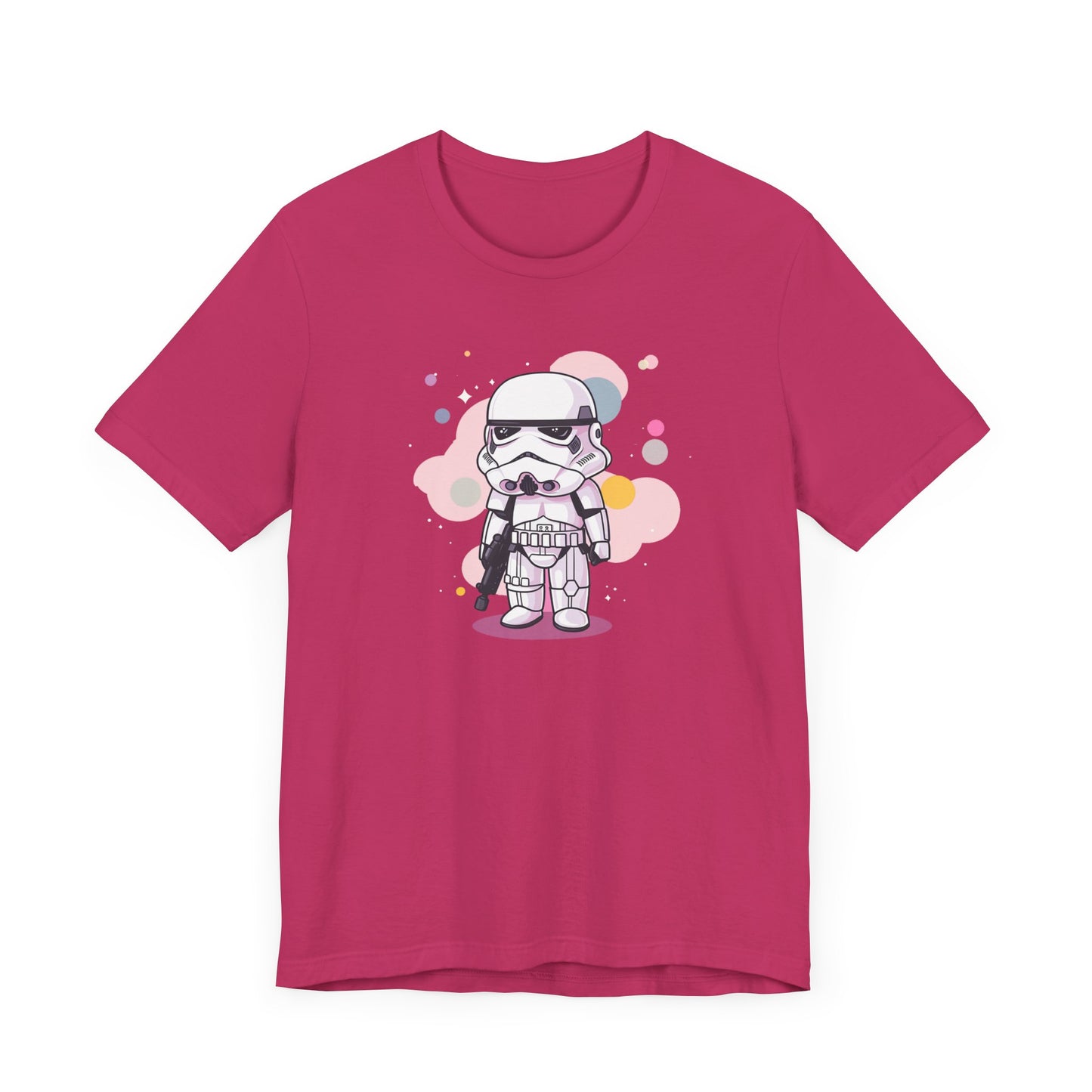 Stormtrooper Unisex Jersey Short Sleeve Tee