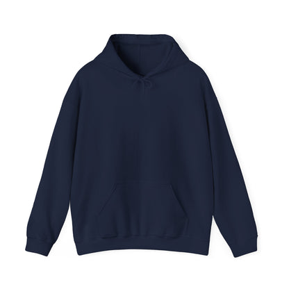 Scary Creeper Back Print Hoodie Sweatshirt