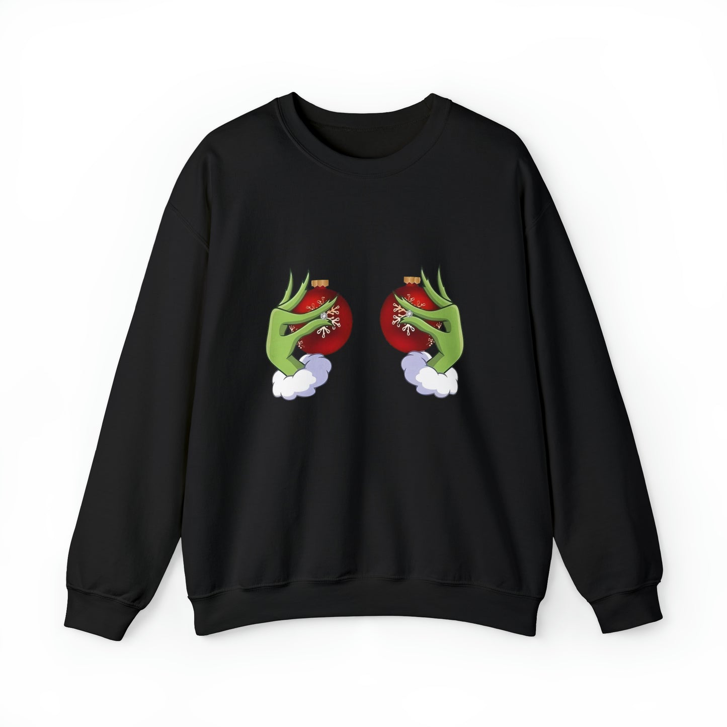 Christmas Tweak  Unisex Heavy Blend™ Crewneck Sweatshirt