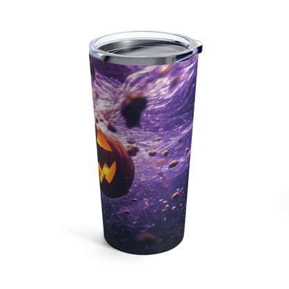 Halloween Pumpkin Tumbler
