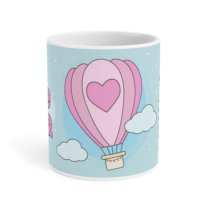 Love is in the Air  Ceramic Mugs (11oz\15oz\20oz)