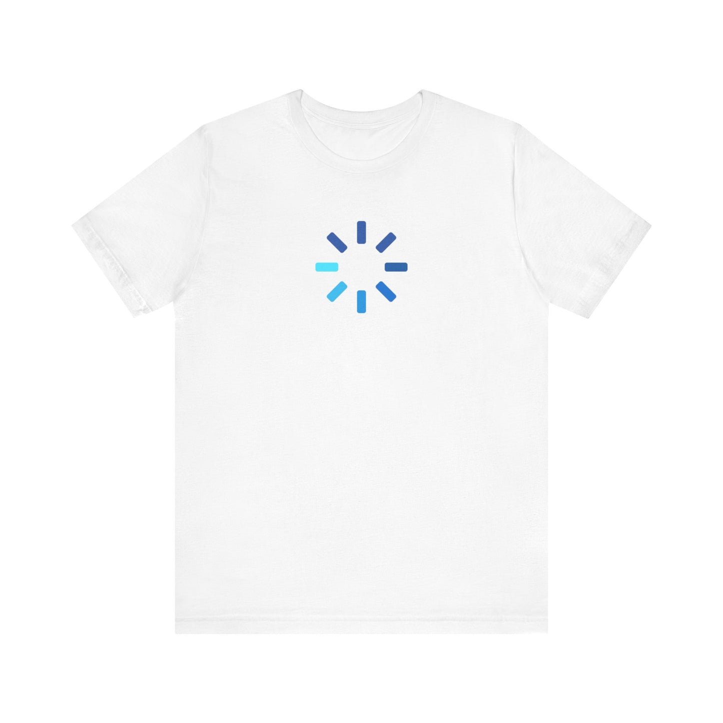Don't Mind Me I'm Just Buffering   Unisex Jersey Short Sleeve Tee