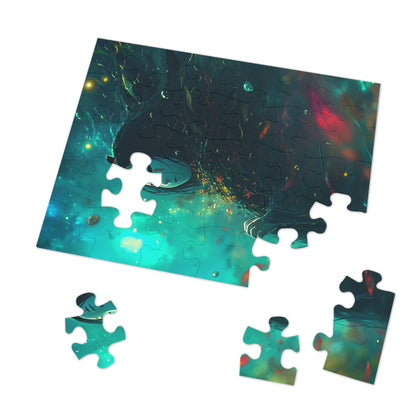 Spirited Away Anime Jigsaw Puzzle (30, 110, 252, 500,1000-Piece)