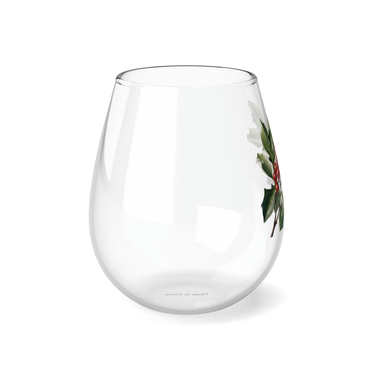 Stemless Wine Glass, 11.75oz