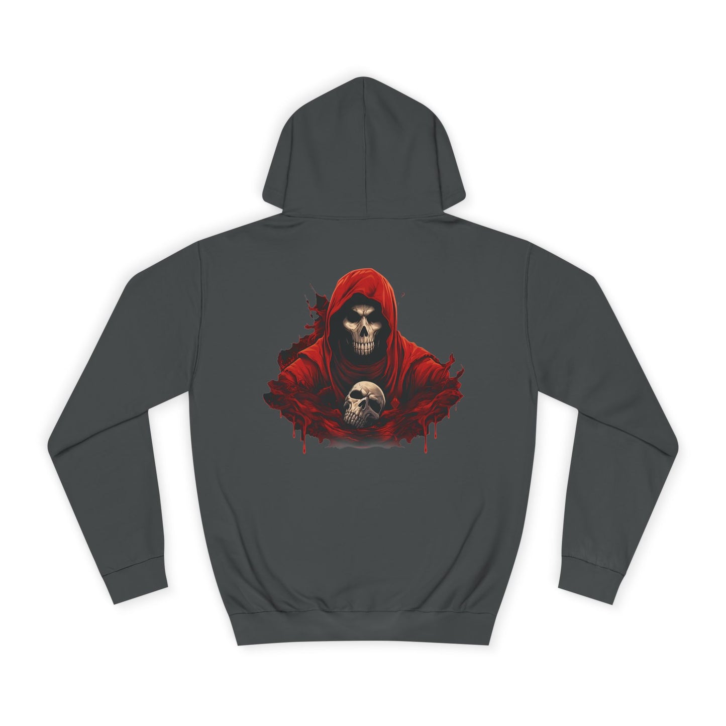 Evil Skeleton College Hoodie