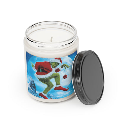 Midnight Grinch Scented Candle, 9oz