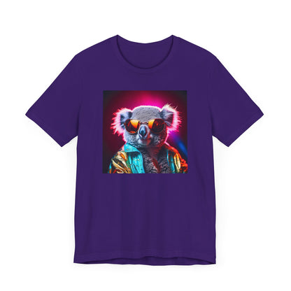 Kool Koala  Unisex Jersey Short Sleeve Tee